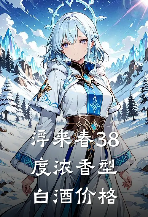 浮来春38度浓香型白酒价格