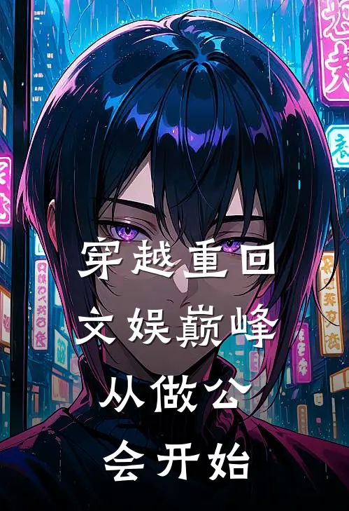 穿越重回文娱巅峰，从做公会开始