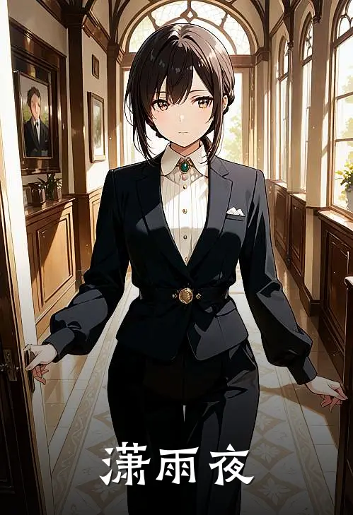 潇雨夜