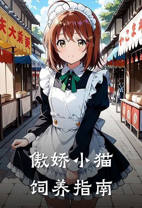 傲娇小猫饲养指南