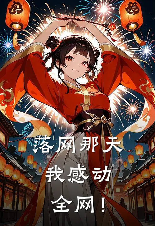 落网那天，我感动全网！