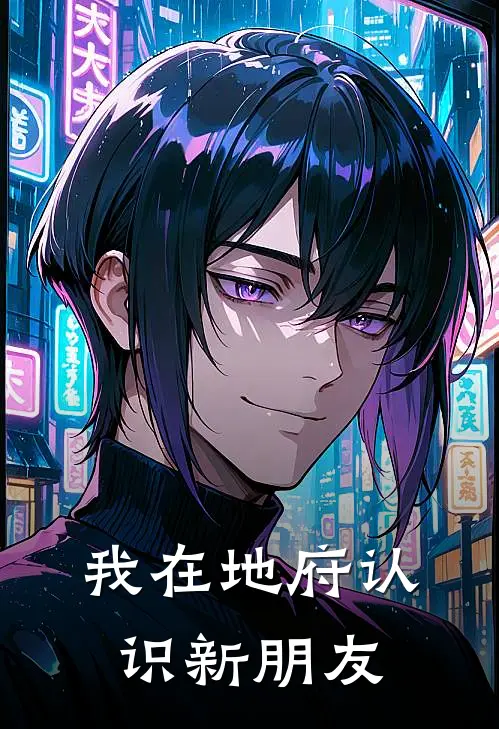 我在地府认识新朋友