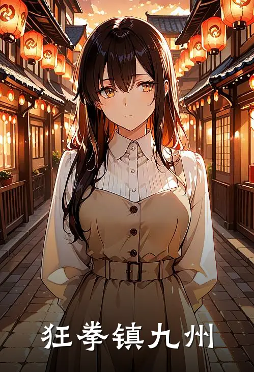 狂拳镇九州