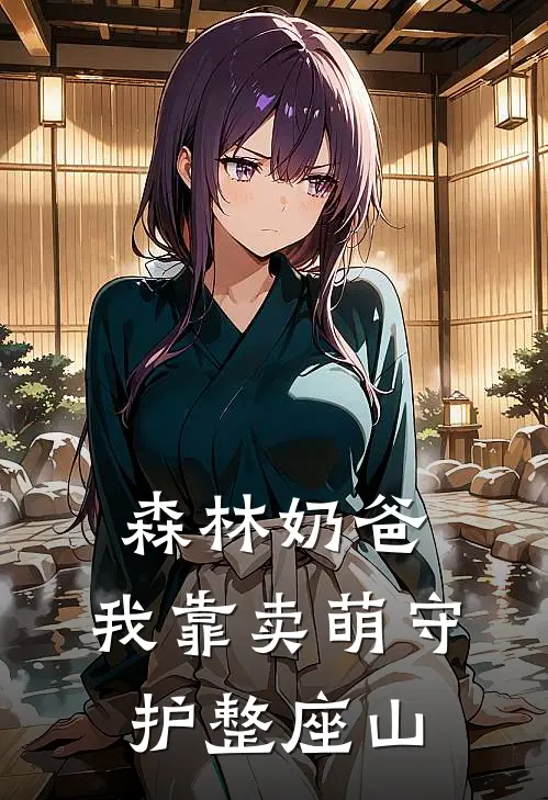 森林奶爸：我靠卖萌守护整座山