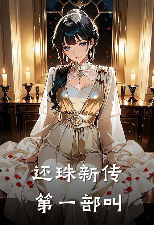 还珠新传第一部叫