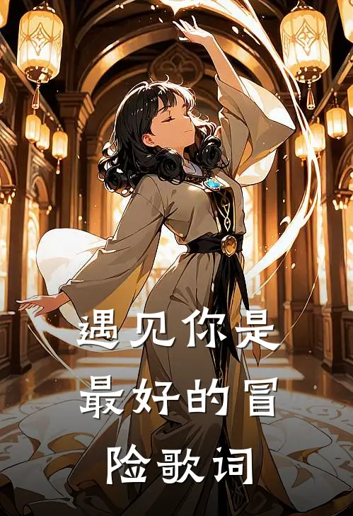 遇见你是最好的冒险歌词