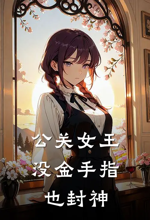 公关女王：没金手指也封神