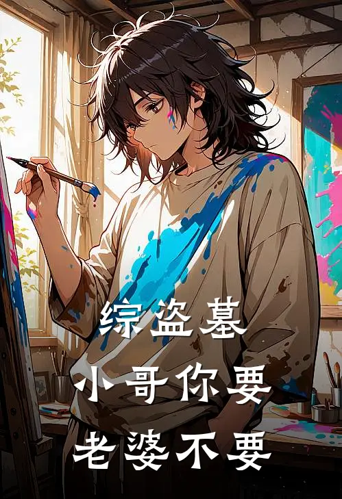 综盗墓：小哥你要老婆不要