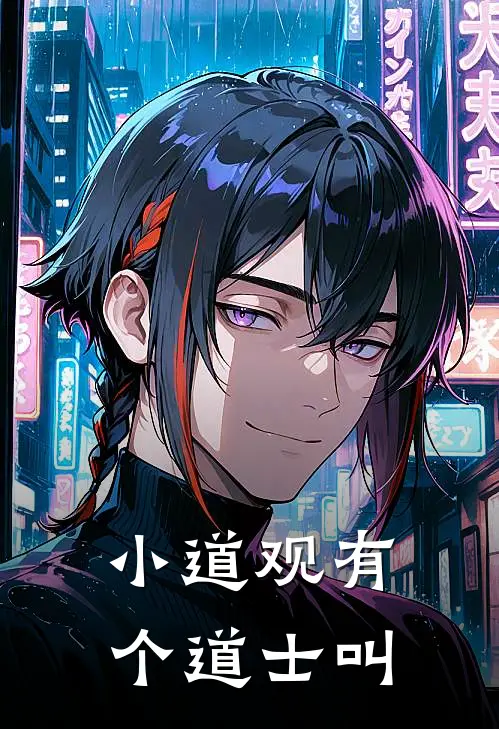 小道观有个道士叫