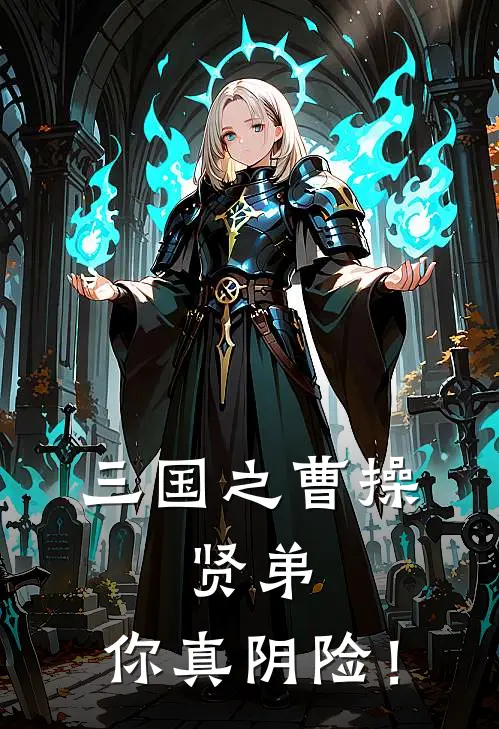 三国之曹操：贤弟，你真阴险！