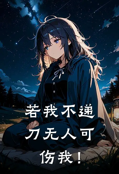 若我不递刀无人可伤我！