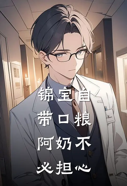 锦宝自带口粮，阿奶不必担心