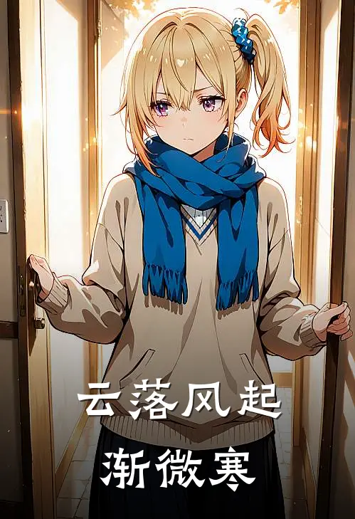 云落风起渐微寒