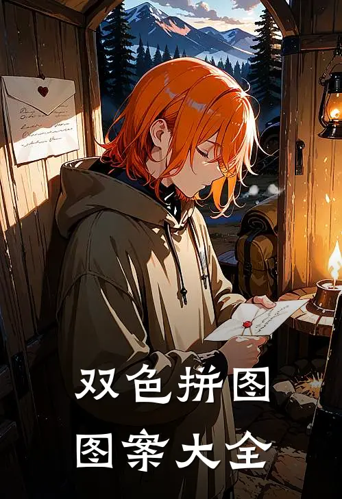 双色拼图图案大全