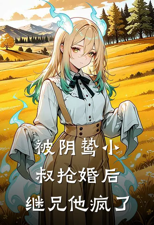 被阴鸷小叔抢婚后，继兄他疯了
