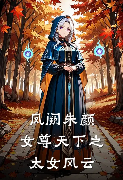 凤阙朱颜：女尊天下之太女风云