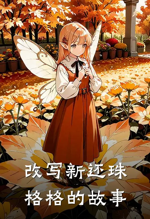 改写新还珠格格的故事