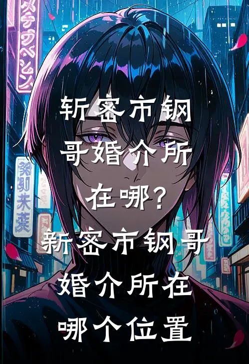 斩密市钢哥婚介所在哪?新密市钢哥婚介所在哪个位置