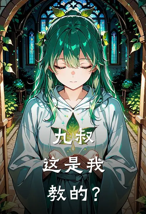 九叔：这是我教的？