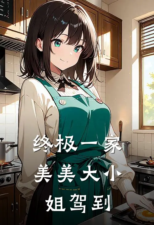 终极一家：美美大小姐驾到