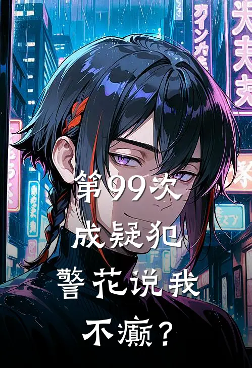 第99次成疑犯，警花说我不癫？