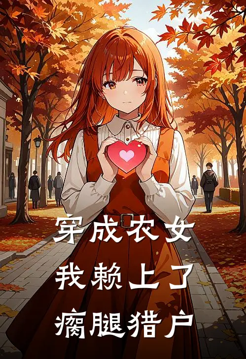 穿成农女，我赖上了瘸腿猎户