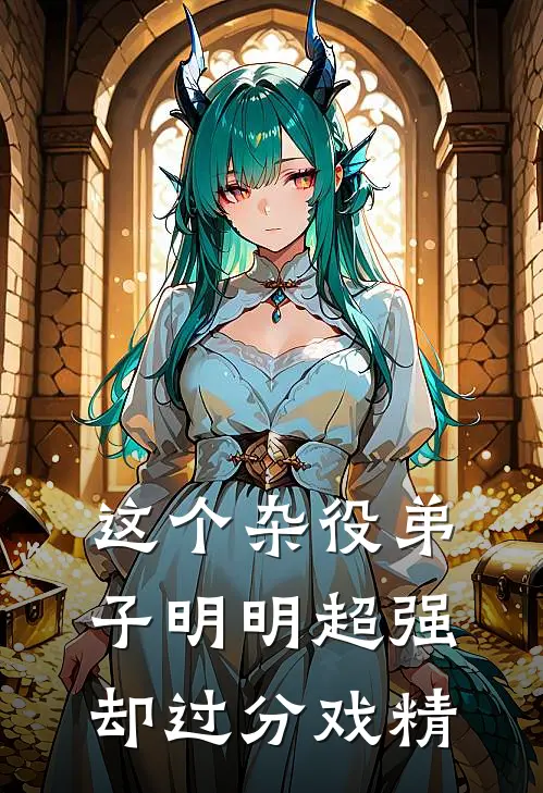 这个杂役弟子明明超强却过分戏精