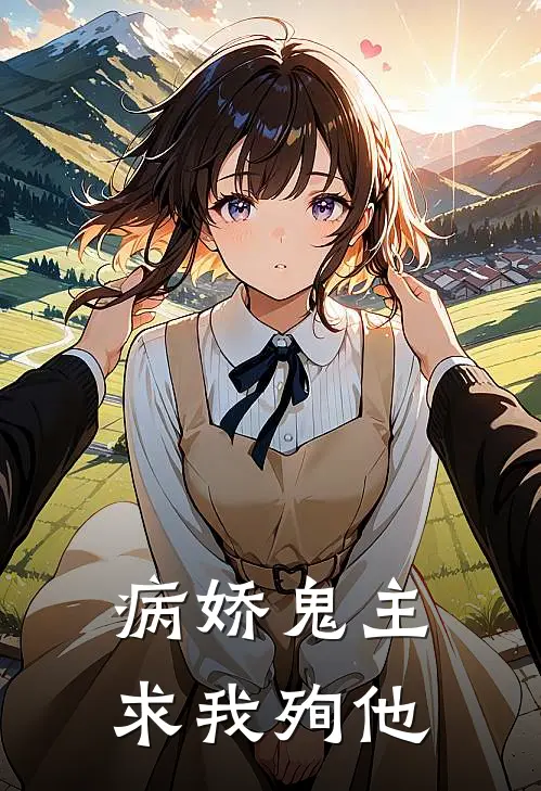 病娇鬼主求我殉他