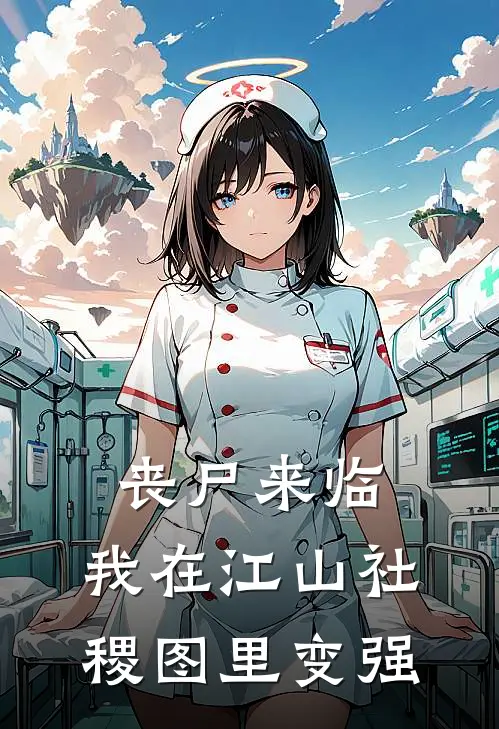 丧尸来临，我在江山社稷图里变强