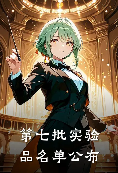 第七批实验品名单公布
