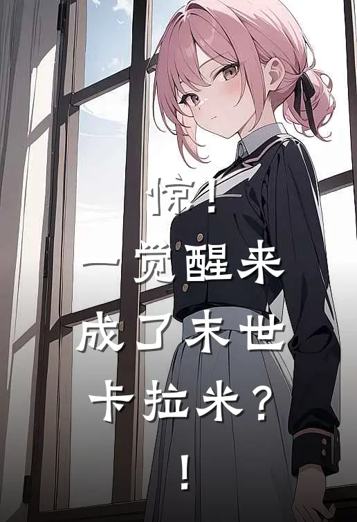 惊！一觉醒来成了末世卡拉米？！向芜余慧全本免费完结小说_免费小说完结惊！一觉醒来成了末世卡拉米？！向芜余慧