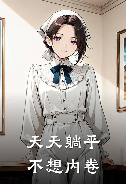 天天躺平不想内卷