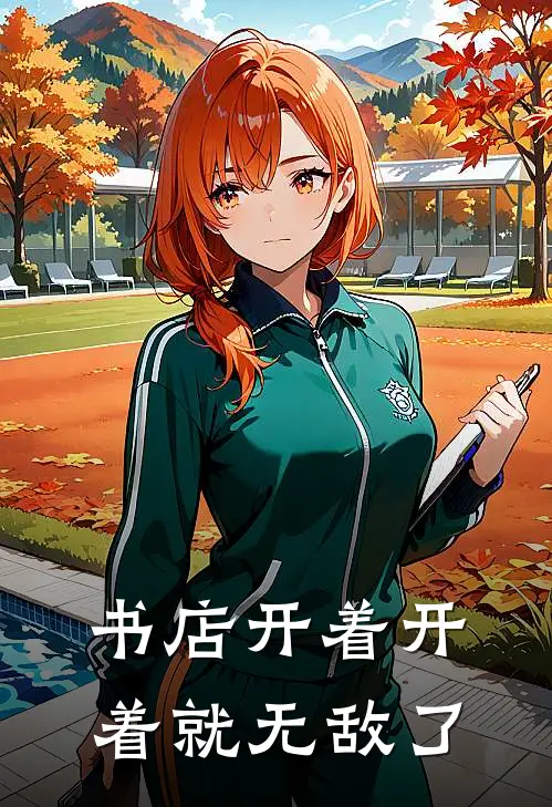书店开着开着就无敌了