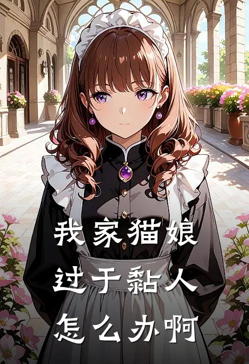 我家猫娘过于黏人怎么办啊