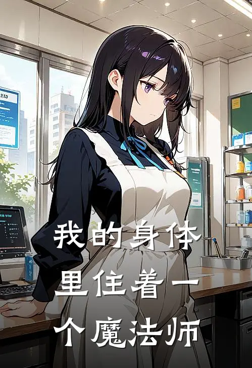 我的身体里住着一个魔法师