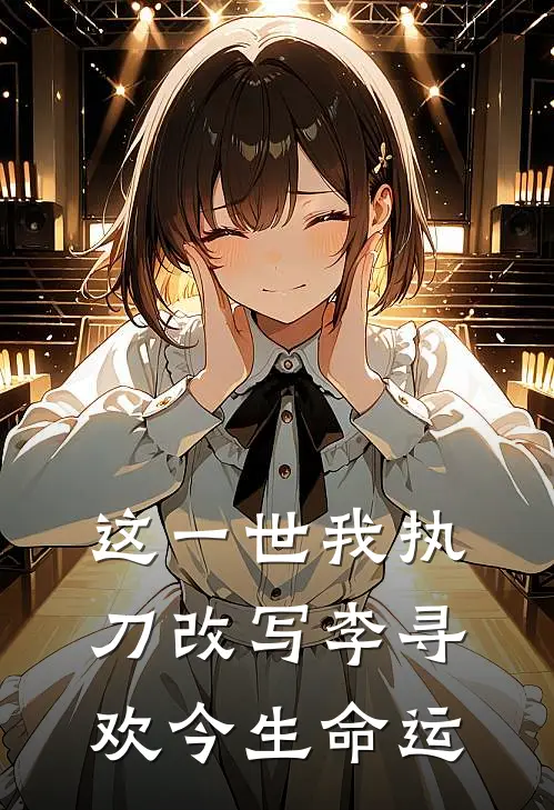 这一世我执刀改写李寻欢今生命运