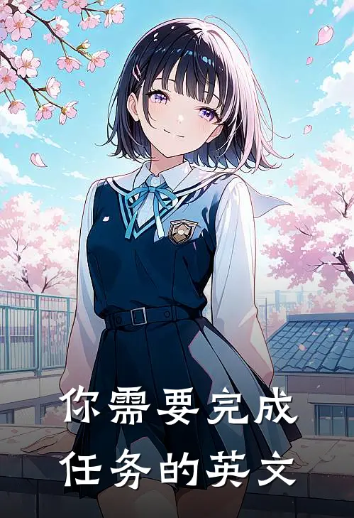 你需要完成任务的英文