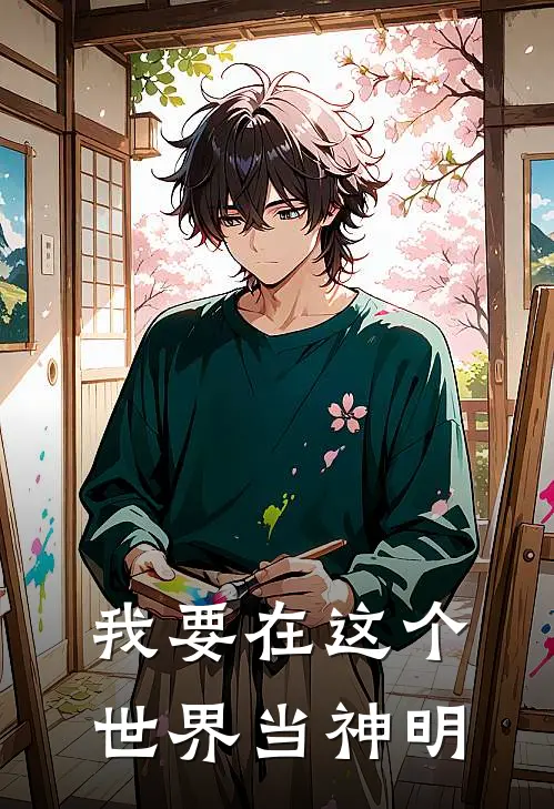 我要在这个世界当神明