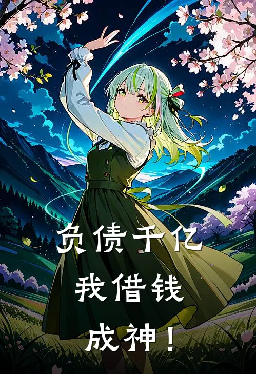 负债千亿，我借钱成神！(李炎坤李玉兰)热门网络小说_最新完本小说负债千亿，我借钱成神！(李炎坤李玉兰)