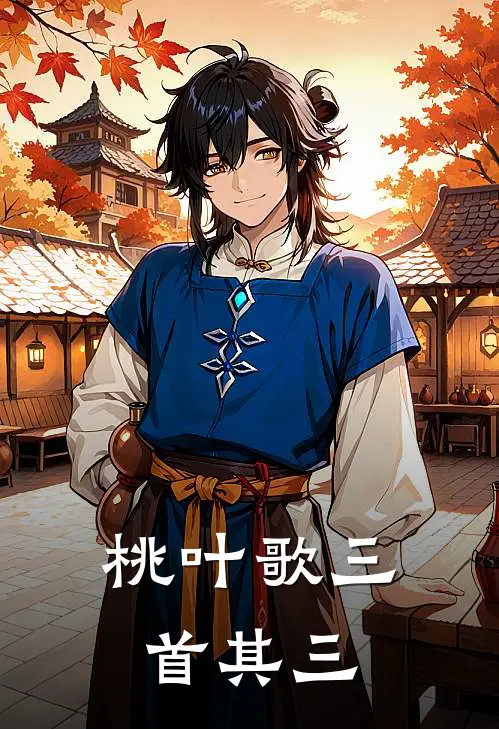 桃叶歌三首·其三