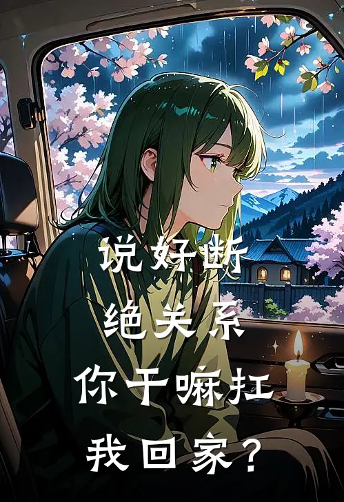 说好断绝关系，你干嘛扛我回家？