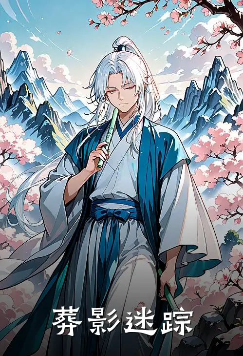 葬影迷踪许沉舟阿蛮热门完本小说_最新章节列表葬影迷踪(许沉舟阿蛮)