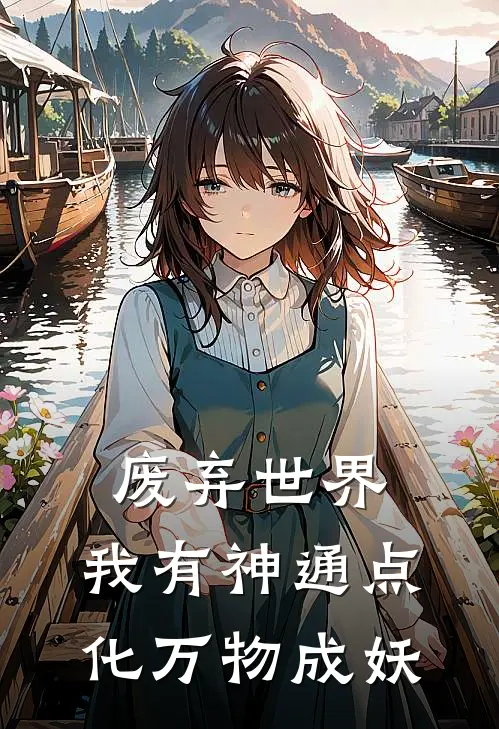 废弃世界，我有神通点化万物成妖