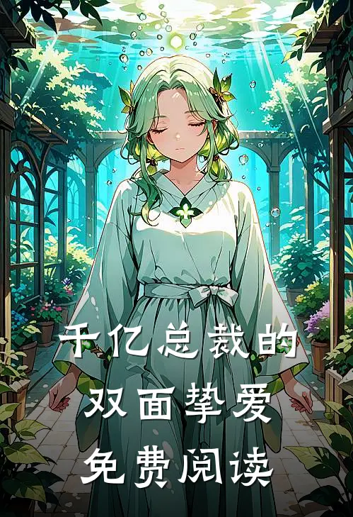 千亿总裁的双面挚爱免费阅读