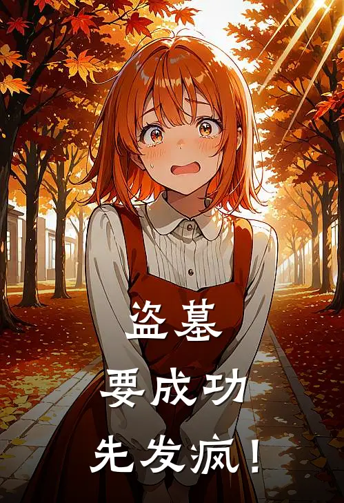 盗墓：要成功，先发疯！