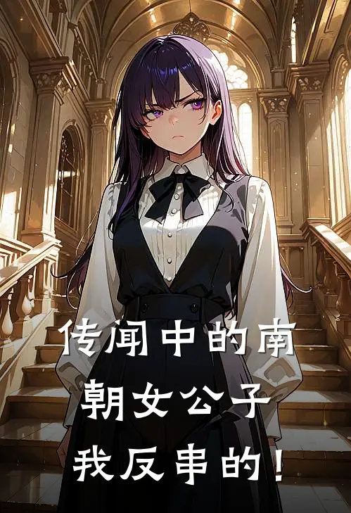 传闻中的南朝女公子，我反串的！