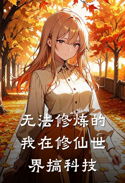 无法修炼的我在修仙世界搞科技