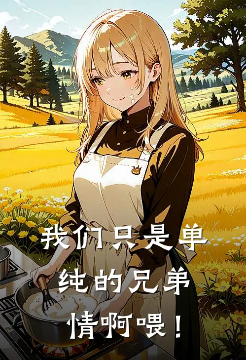 我们只是单纯的兄弟情啊喂！
