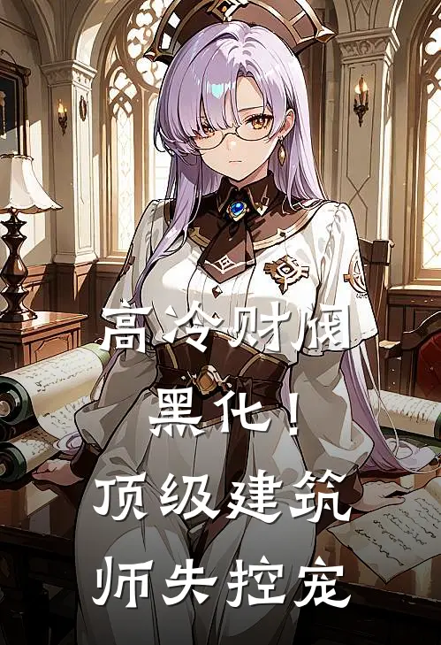 高冷财阀黑化！顶级建筑师失控宠