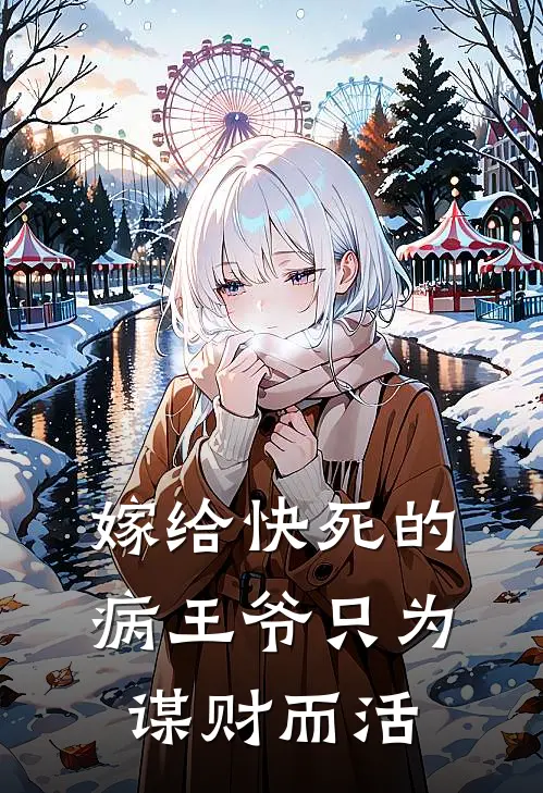 嫁给快死的病王爷只为谋财而活